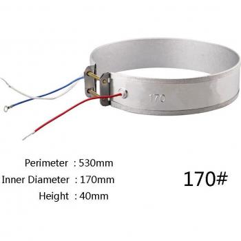 170mm 220V 750W Band Heater for Electric Kettle