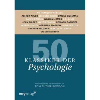 50 Klassiker der Psychologie