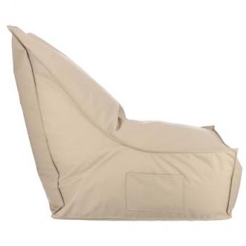 Sitzsack GORDON, Outdoor, HxBxT 800 x 600 x 800 mm, taupe