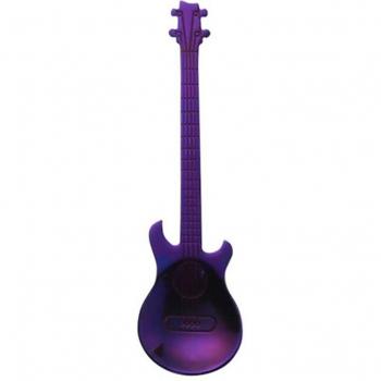 Stainless Steel Ice Cream Guitar Spoon