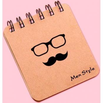 Kawaii Portable Mini Notebook