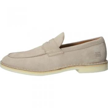 Mocassini neri Blackstone Oscar