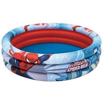 Spiderman Aufblasbarer Pool 122 x 30 cm Bestway