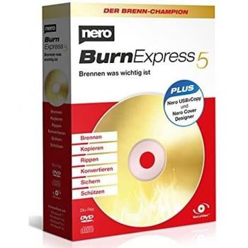 Nero Brenn-Express 5
