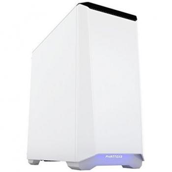 Phanteks Eclipse P400S Tower Intermedia Bianca con Ventole per PC