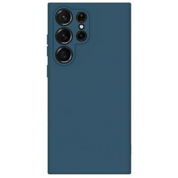 Beline Dual‑Shade Blue S23 Ultra Case