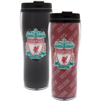 Vaso termal portátil Liverpool FC Cambio de Color