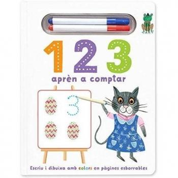 1 2 3 APRÈN A COMPTAR