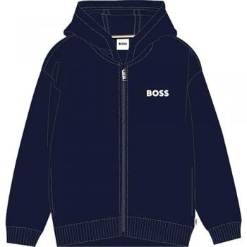 Cardigan Sportif Garçon Boss 3 Ans