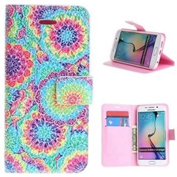 Galaxy S6 Edge: Cover con Motivo de Baloncesto