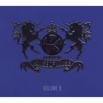 Kontor House of House Vol.8 [3 CD-Set]