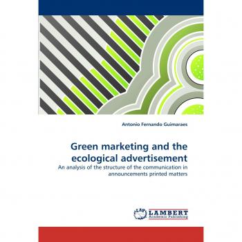 Green marketing and the ecological advertisement