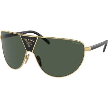 Sunglasses Prada PR 69ZS col. 5AK05V Uomo Geometrica Oro