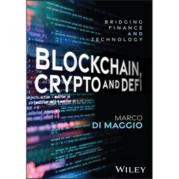 Marco Di Maggio Blockchain, Crypto and DeFi