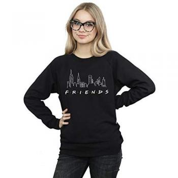 Friends Skyline Hoodie