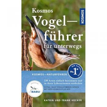 Kosmos Vogelführer für unterwegs