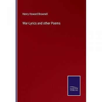War-Lyrics and other Poems