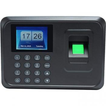 H1 Fingerprint Attendance System with US Plug