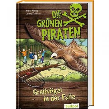 Andrea Poßberg Die Grünen Piraten