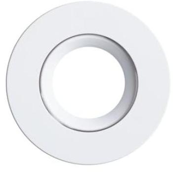 Collerette Dimmable 4CCT pour Downlight LED Blanc