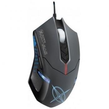 Quasar Pro Coolbox – Ratón Gamer Laser