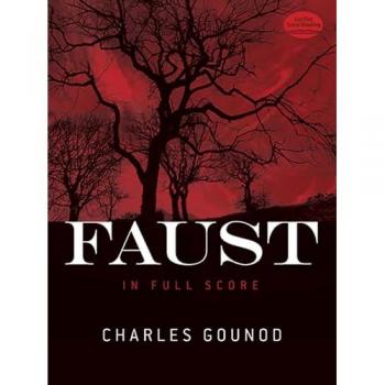 Charles Gounod: Faust (Full Score)