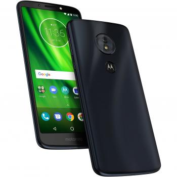 Motorola Moto G Play 6th Generation 32GB Deep Indigo Unlocked Dual SIM Smartphone