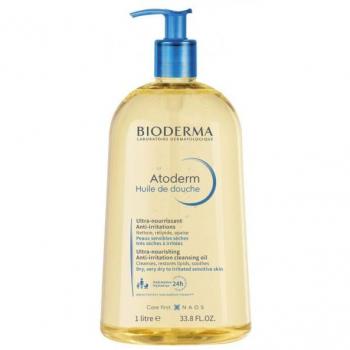 Bioderma Atoderm Menta Fresca 1 L