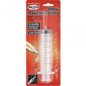 Creatieve spuit voor hobby modellering, 60ml