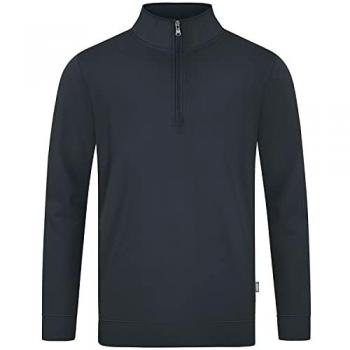 Jako Herren Ziptop Fleecepullover C8630