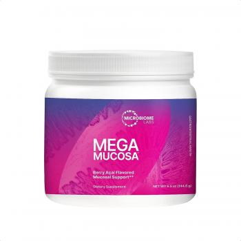 Microbiome Labs: Megamucosa 5.5 oz