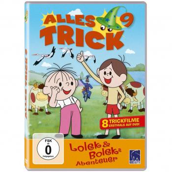 Alles Trick 9: Lolek & Boleks Abenteuer