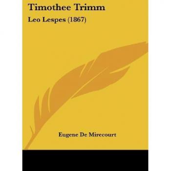 Timothee Trimm