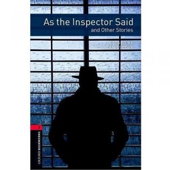 Oxford Bookworms 3. As the Inspector Said and Other Stories MP3 Pack