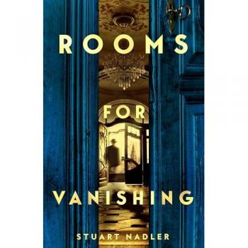 Rooms for Vanishing: the breathtaking WWII historical epic
