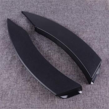 Moldura de Defensa Curvada para Rueda de Hyundai Santa Fe Sport, 2003