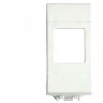 RJ45 Adattatore 4 Power Living Light Bianco