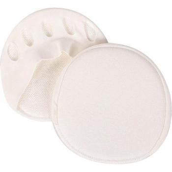 Invisible Forefoot Pads for Women 1 Pair Five-Toe High Heel Inserts Pain Relief and Shock Absorption