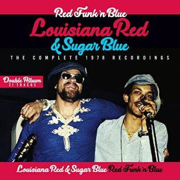 Le Grand Pack Funk Rouge-Bleu 1978