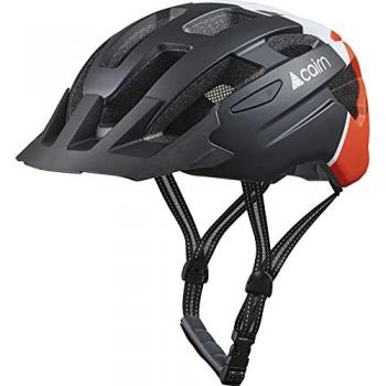 Schwarz‑Glanz Cairn Prism XTR II Helm