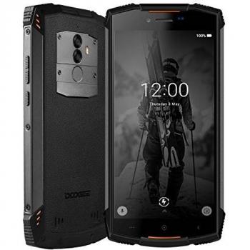 DOOGEE S55 Smartphone resistente agli urti 5,5 pollici