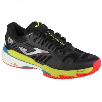 Scarpe da tennis Joma T.Slam Men 2101 in nero, taglia 42 uomo