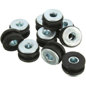 Shock Absorption Rubber Gasket Kit
