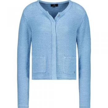 MONARI Damen-Strickjacke Hellblau, 44 cm Breite – Verkaufscode 409396