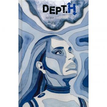 Dept. H Volume 4: Lifeboat