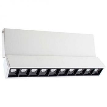 Iluminación LED Carril Lineal 275 RAIL 15W Blanco Cálido