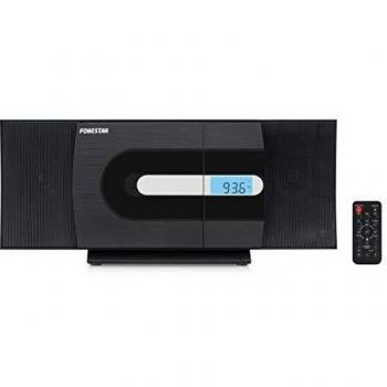 Microcadena Estéreo FONESTAR Curve 5W+5W RMS