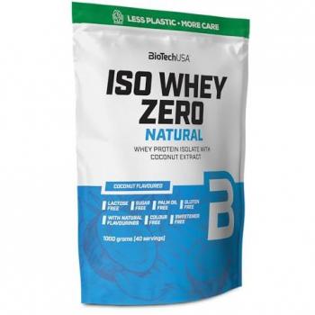 Eco-Coconut Whey Protein Isolate 1000g