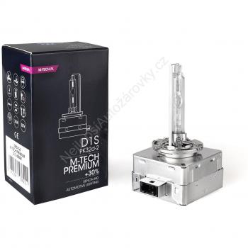 Ampoule Xénon Haute Performance D1S 6000K 35W