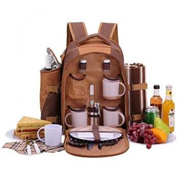Zaino Borsa Thermo Apollo per Picnic